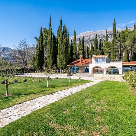 Villa Agave Gruda Екстер'єр фото