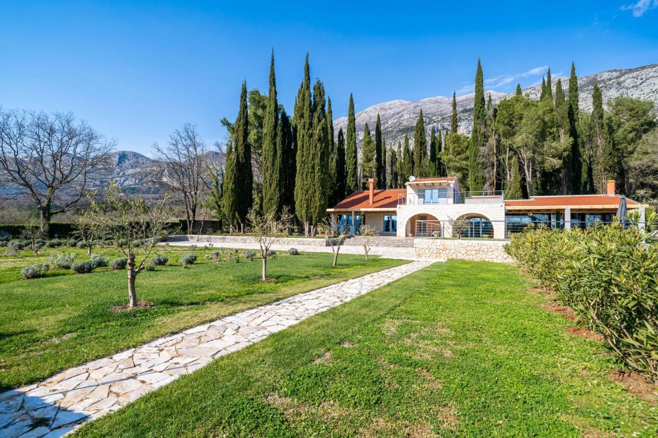 Villa Agave Gruda Екстер'єр фото