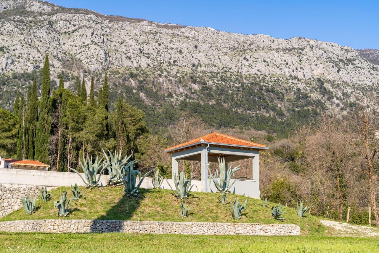 Villa Agave Gruda Екстер'єр фото