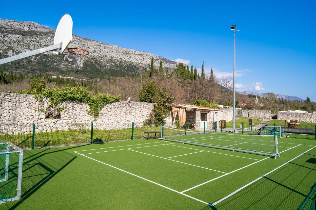 Villa Agave Gruda Екстер'єр фото
