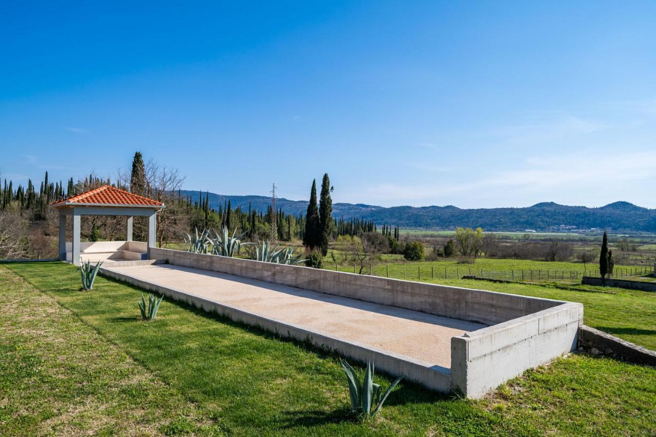 Villa Agave Gruda Екстер'єр фото