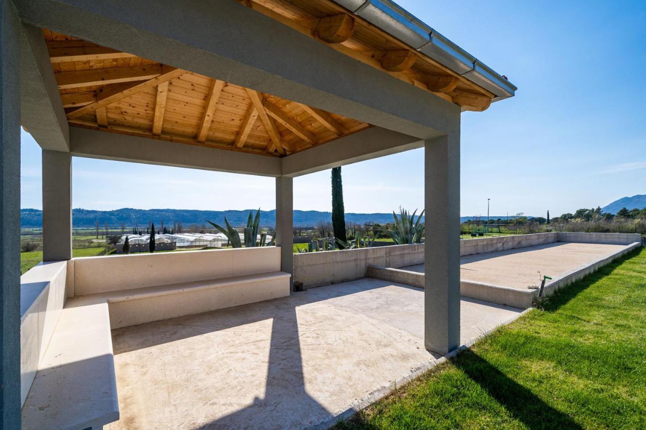 Villa Agave Gruda Екстер'єр фото