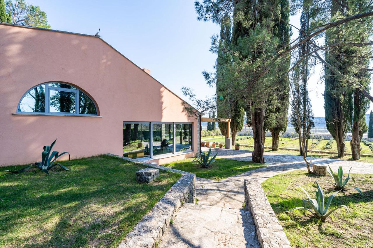 Villa Agave Gruda Екстер'єр фото