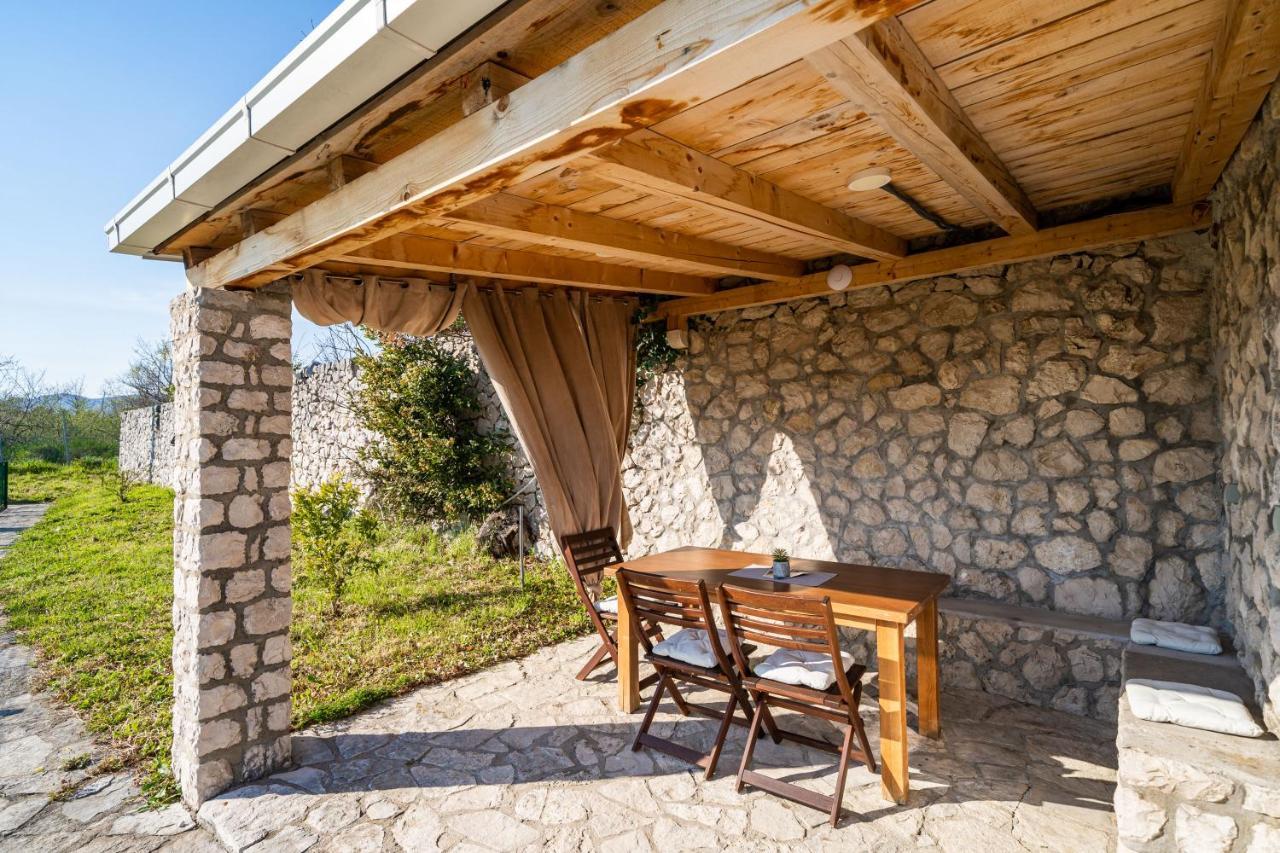 Villa Agave Gruda Екстер'єр фото