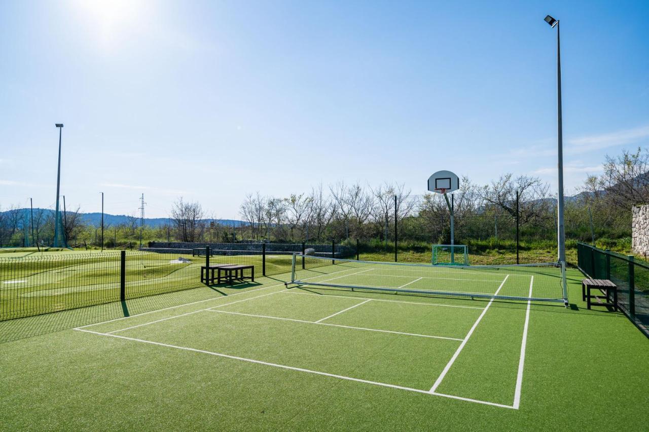 Villa Agave Gruda Екстер'єр фото