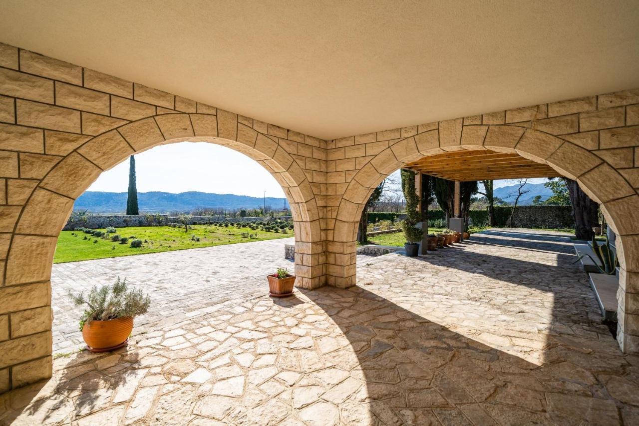 Villa Agave Gruda Екстер'єр фото