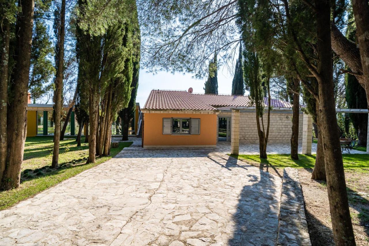 Villa Agave Gruda Екстер'єр фото
