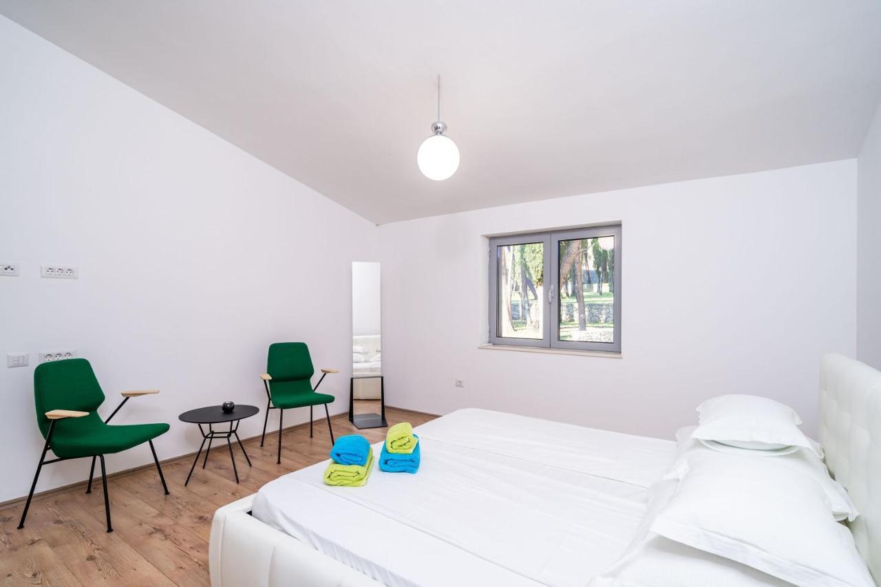 Villa Agave Gruda Екстер'єр фото
