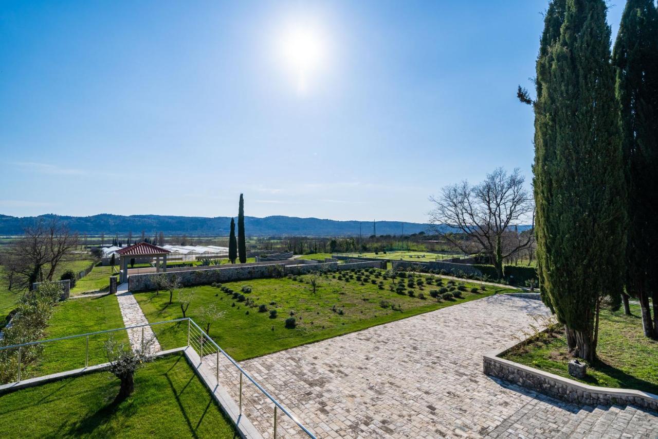Villa Agave Gruda Екстер'єр фото