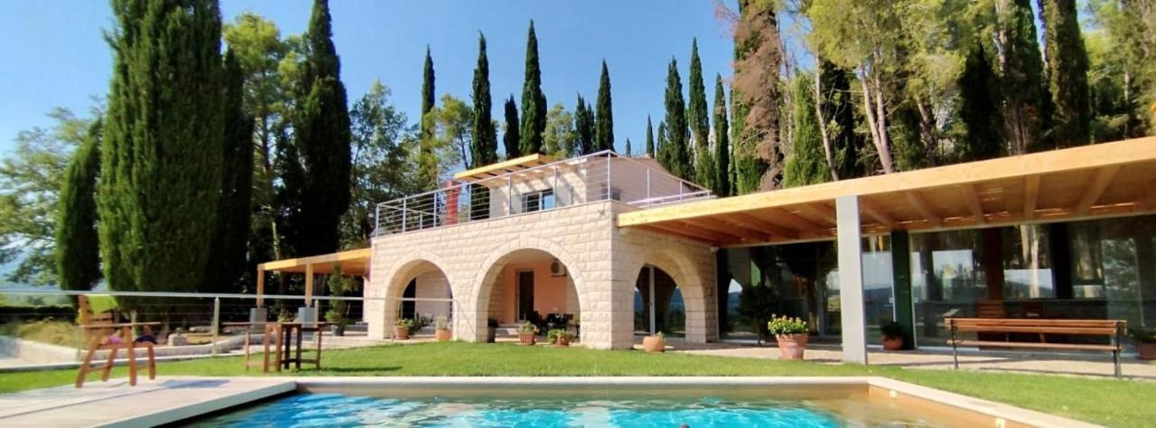 Villa Agave Gruda Екстер'єр фото